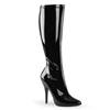 Pleaser - SEDUCE2000 Kniehoge laarzen - Zwart Product image
